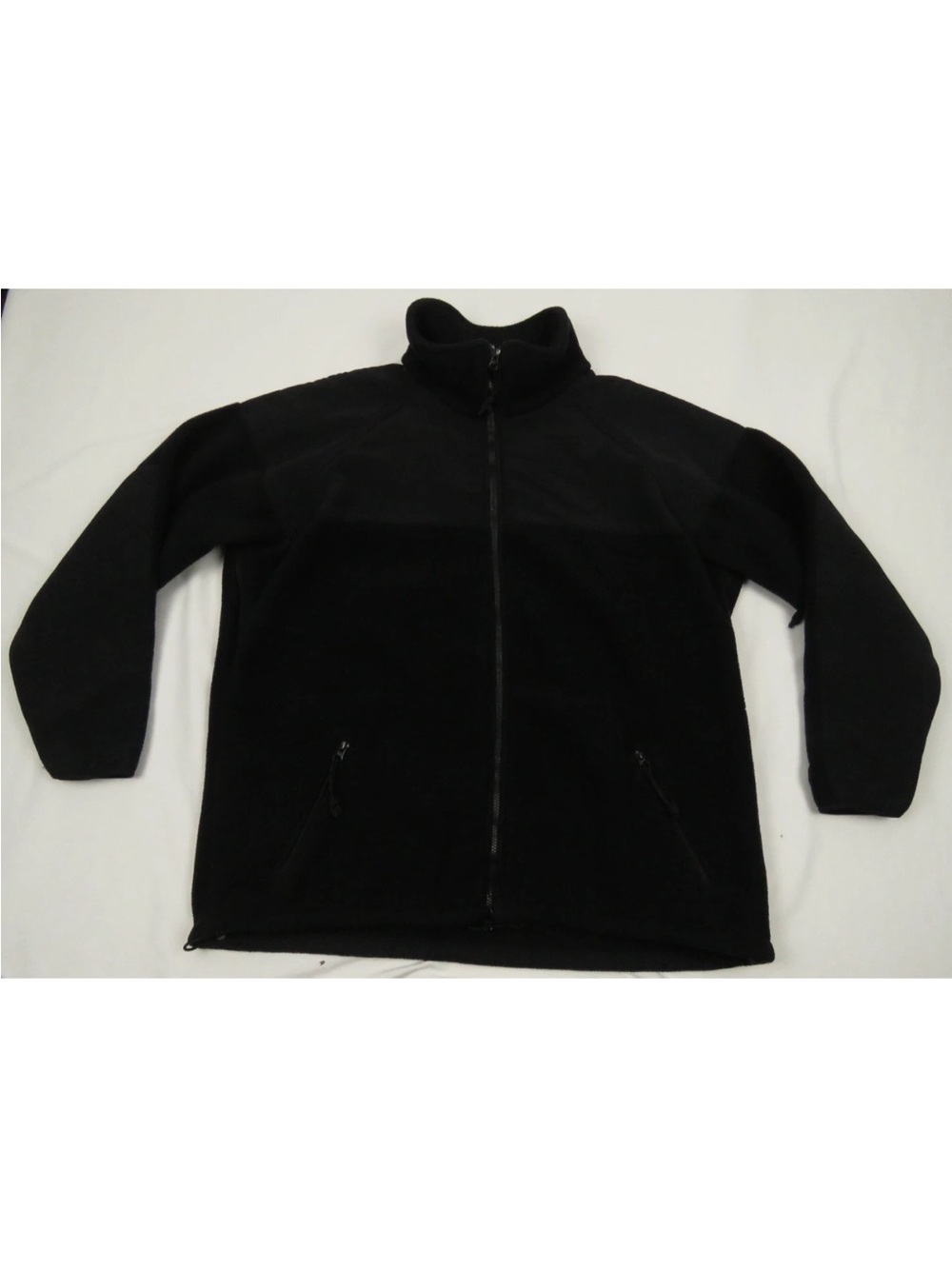 US Military ECWCS Gen III Polartec Cold Weather Fleece Full Zip Coat Jacket XL